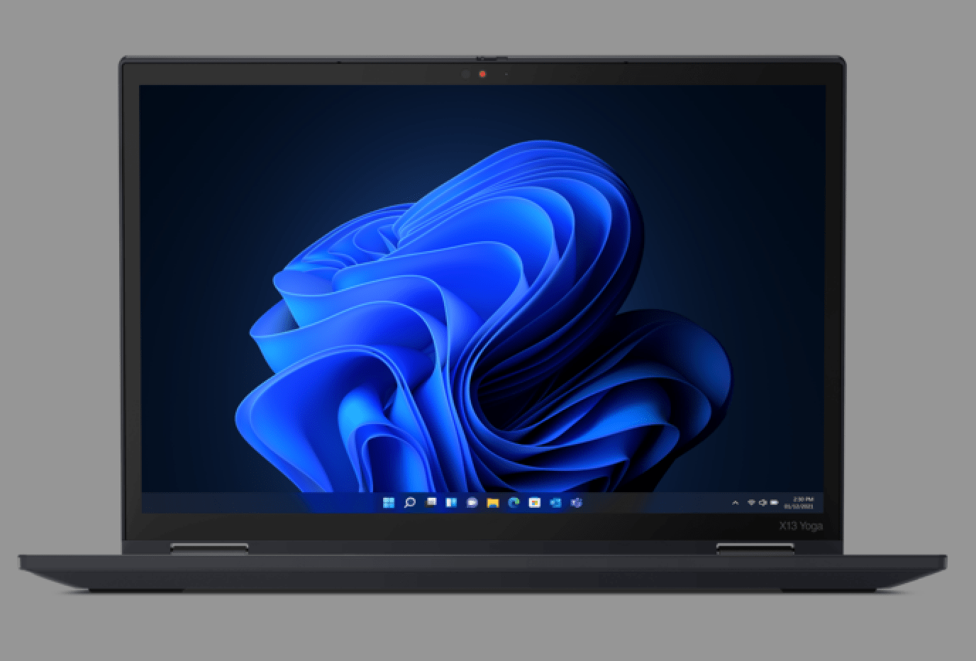 接口|联想发布新款 ThinkPad X13 Yoga 翻转本，搭载 12 代酷睿