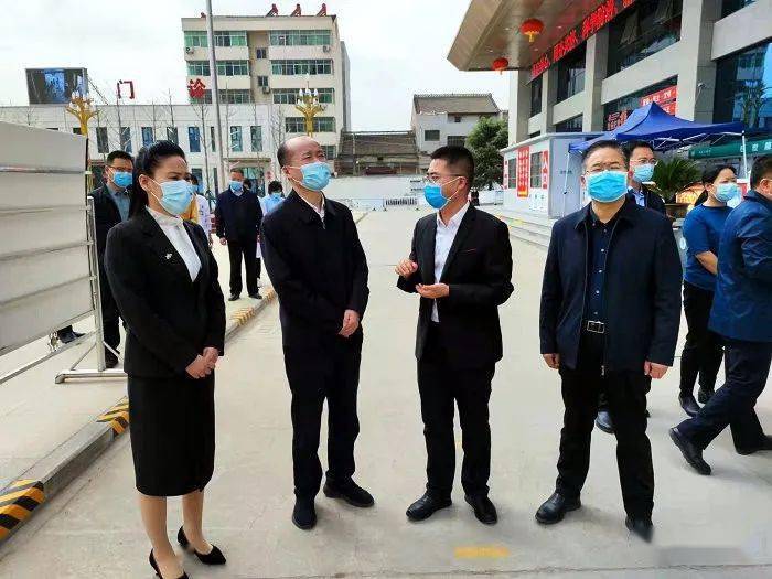 要闻王永锋来乾县督导检查疫情防控工作