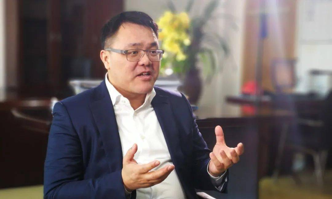 沈彬走出一条富有沙钢特色的绿色低碳转型升级之路