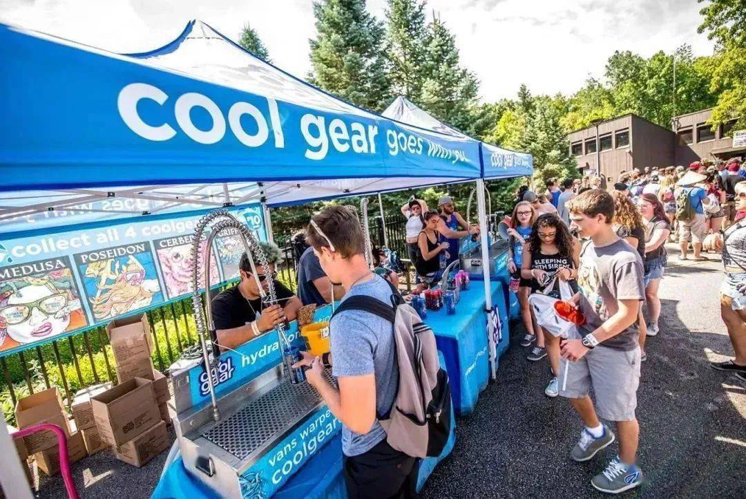 美国igloo炫彩运动水杯好帅好用大人孩子爱运动的人都有可选