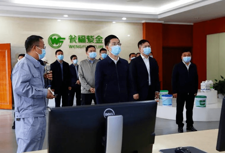 环保要闻丨上杭县主要领导专题调研园区标准化建设和环境安全等工作