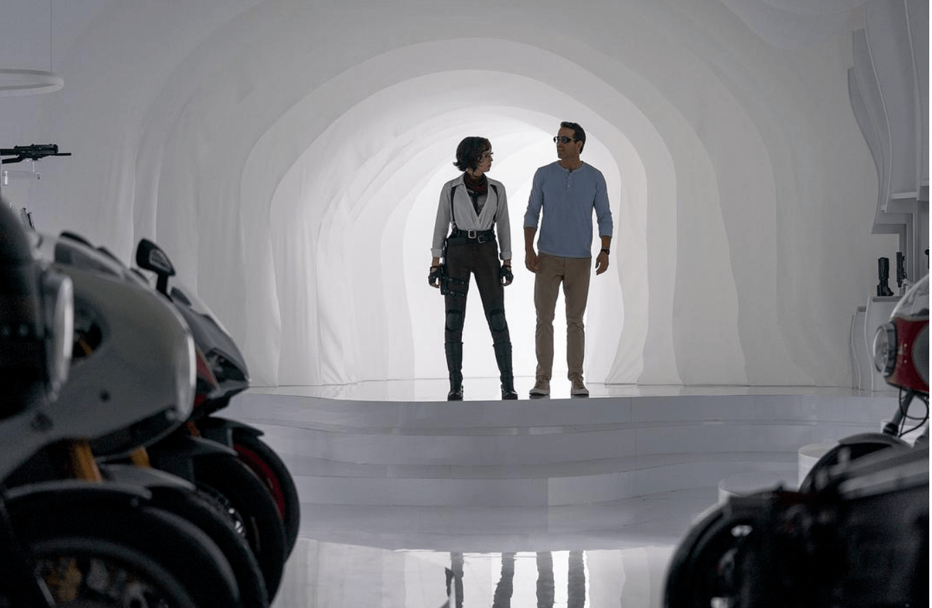 《神秘海域》上映，电影的游戏化又加速了