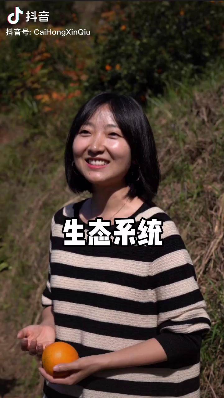 好的农产品一定是在好的生态环境中成长健康的土壤优