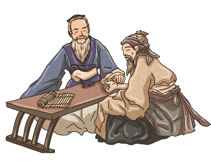 固话转移动你的中医先生正在漫游中