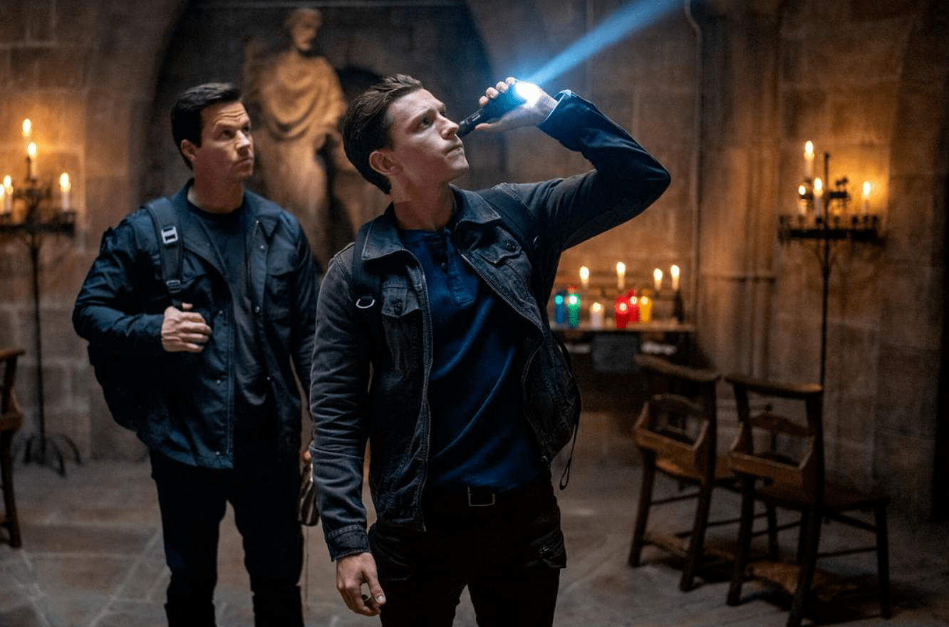 《神秘海域》上映，电影的游戏化又加速了