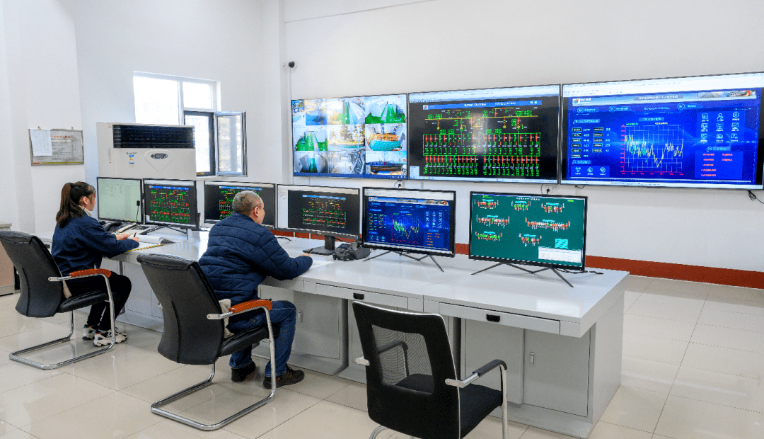 探秘兖矿能源智能化煤矿的科技魅力