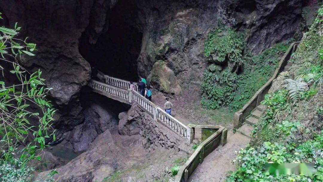 视频隆回这座山下有个天仙洞太神奇了
