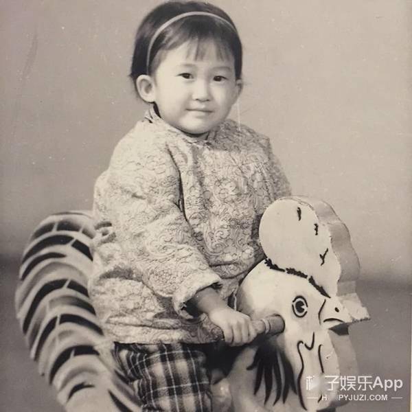 儿子|还记得小鹿姐姐吗？47岁长这样？