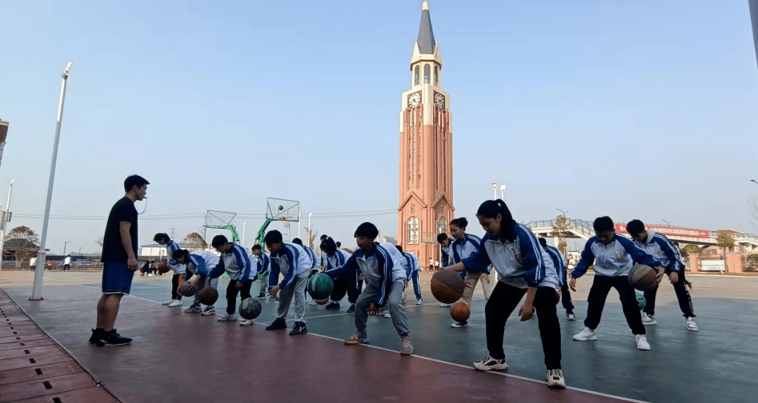 滨州莲花学校图片