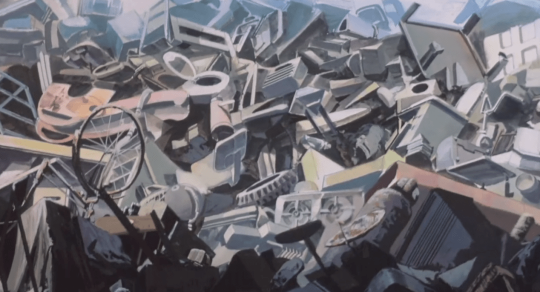 日本政府|押井守除了《攻壳》外，还有这部动画极其出色