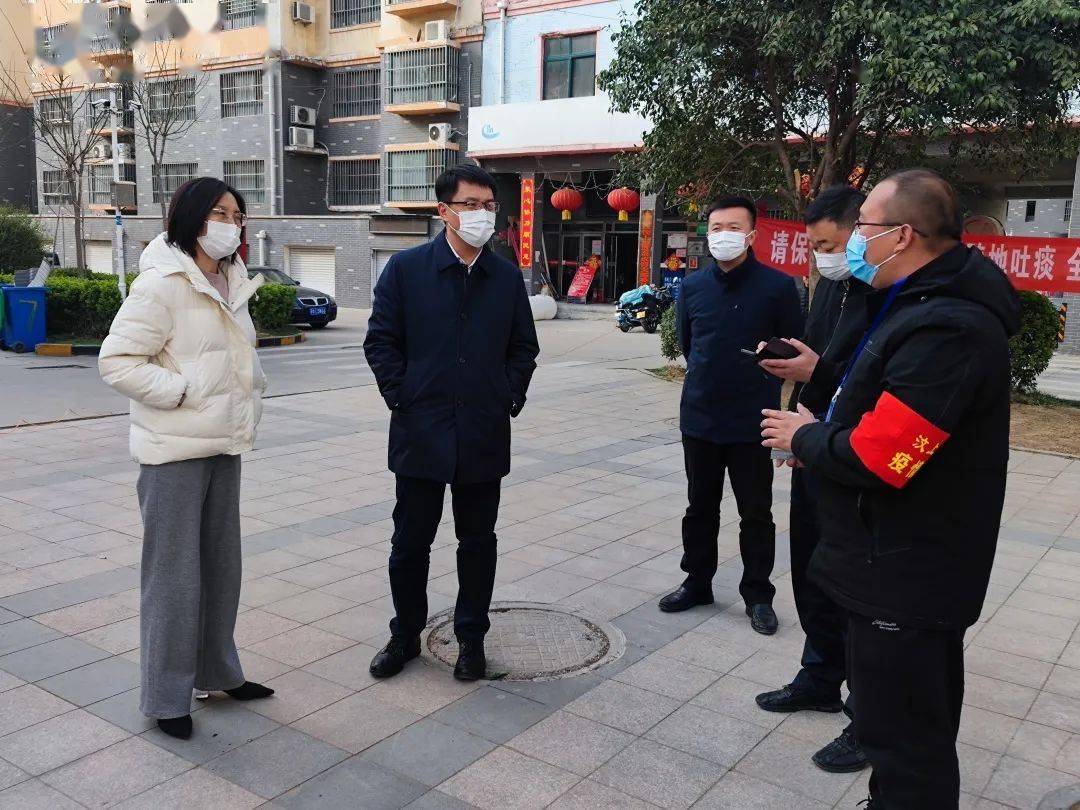 今日发布县委副书记县长李强到汶上街道督导免费核酸检测工作