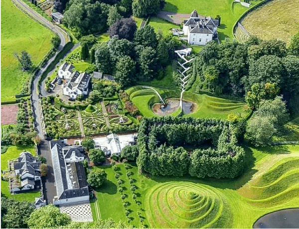 十座"最不同寻常"的花园!背后精彩感世界