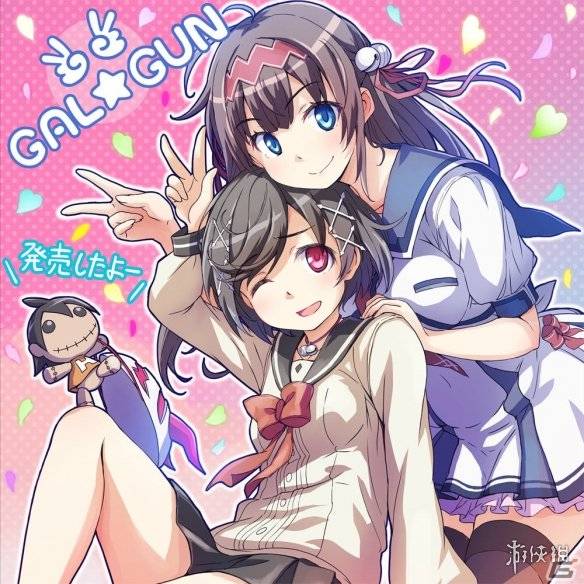 绅士射击少女射击vvns版今日发售俘获妹子芳心