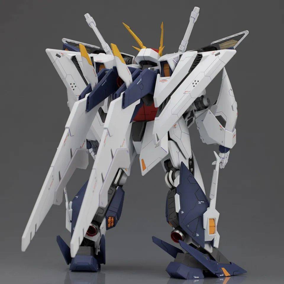 [小t高达秀] hguc rx-105 柯西高达