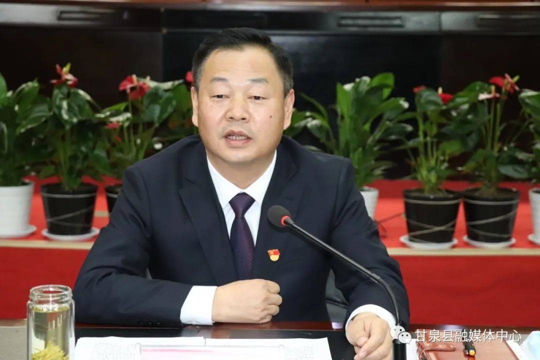 李永军强调,要认清严峻形势,切实增强做好当前疫情防控工作的责任感和