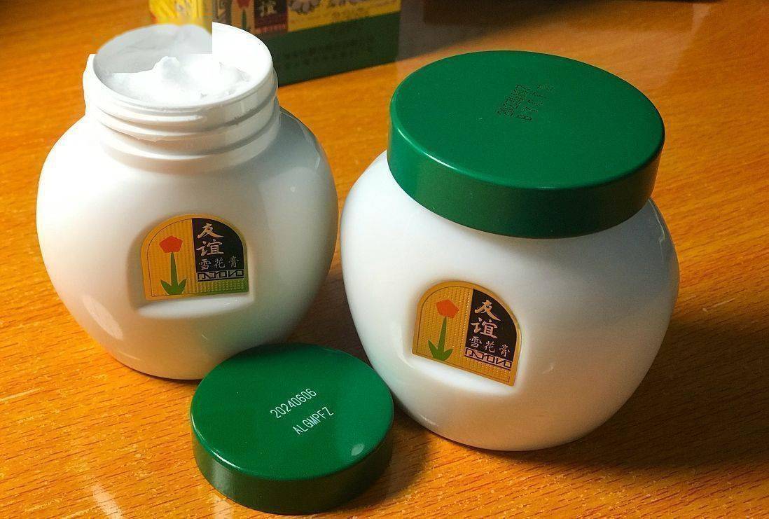 讲真80年代妈妈们用过的老国货护肤品绝了包装丑但性价比高