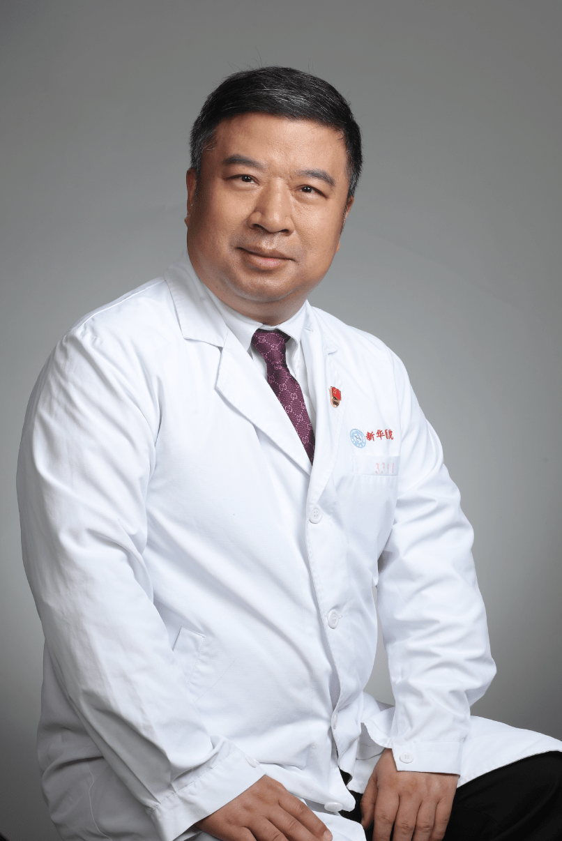 交大医学院八年制新华博导推介赵培泉教授