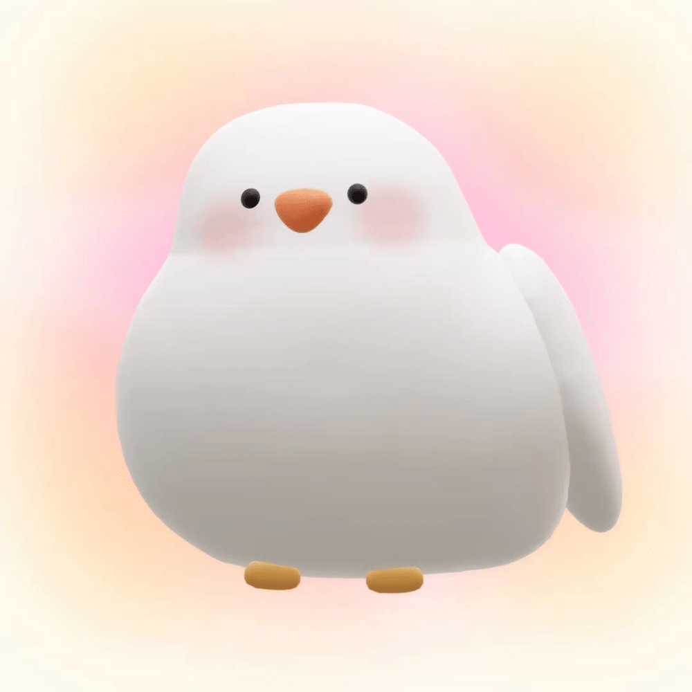 头像丨蹦蹦跳跳的春天小可爱