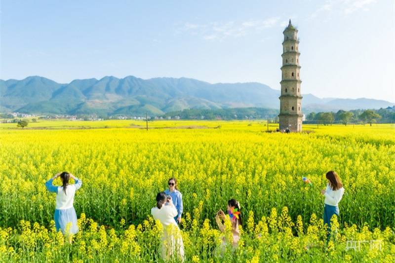 甘祖昌|“红古绿”绘就多彩春景 全域旅游助推乡村振兴