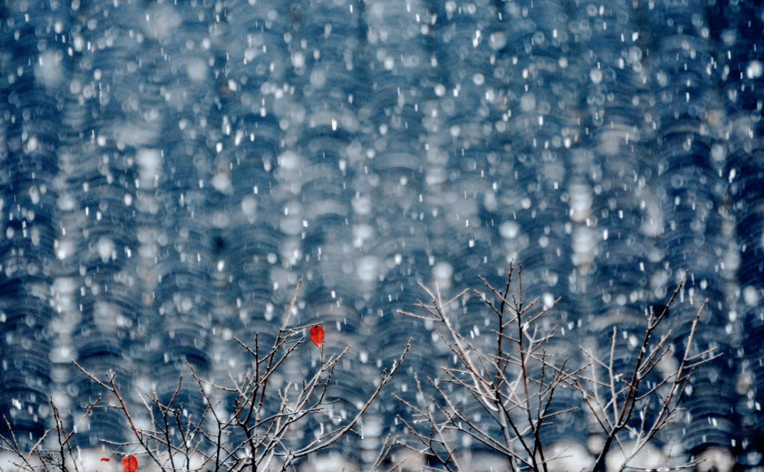雨夹雪又来?雨雪大风降温,注意防范!