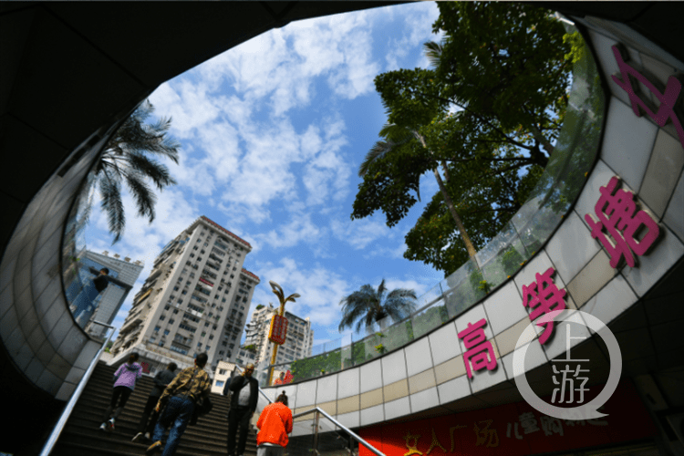 万州:高笋塘核心商圈将建成300亿级城市会客厅_发展_建设_中心