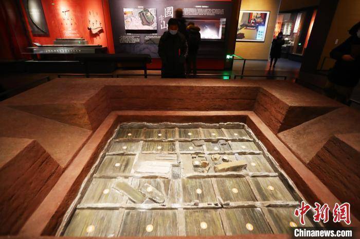 江西樟树市国字山战国墓葬入选中国考古新发现 专家进行解读
