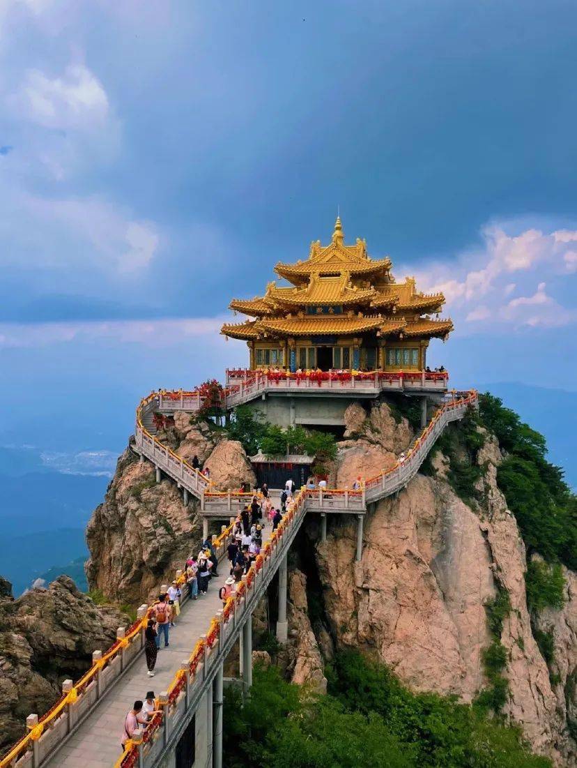 中原大地410415出发神都洛阳牡丹节特辑活动