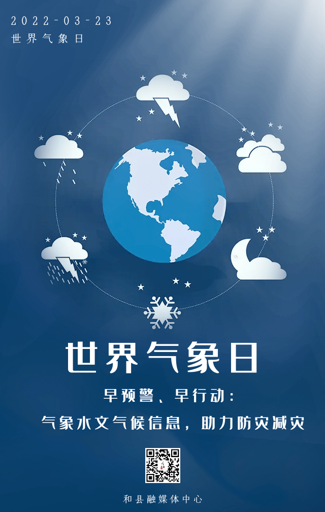 世界气象日丨气象知识在线答题等你来挑战