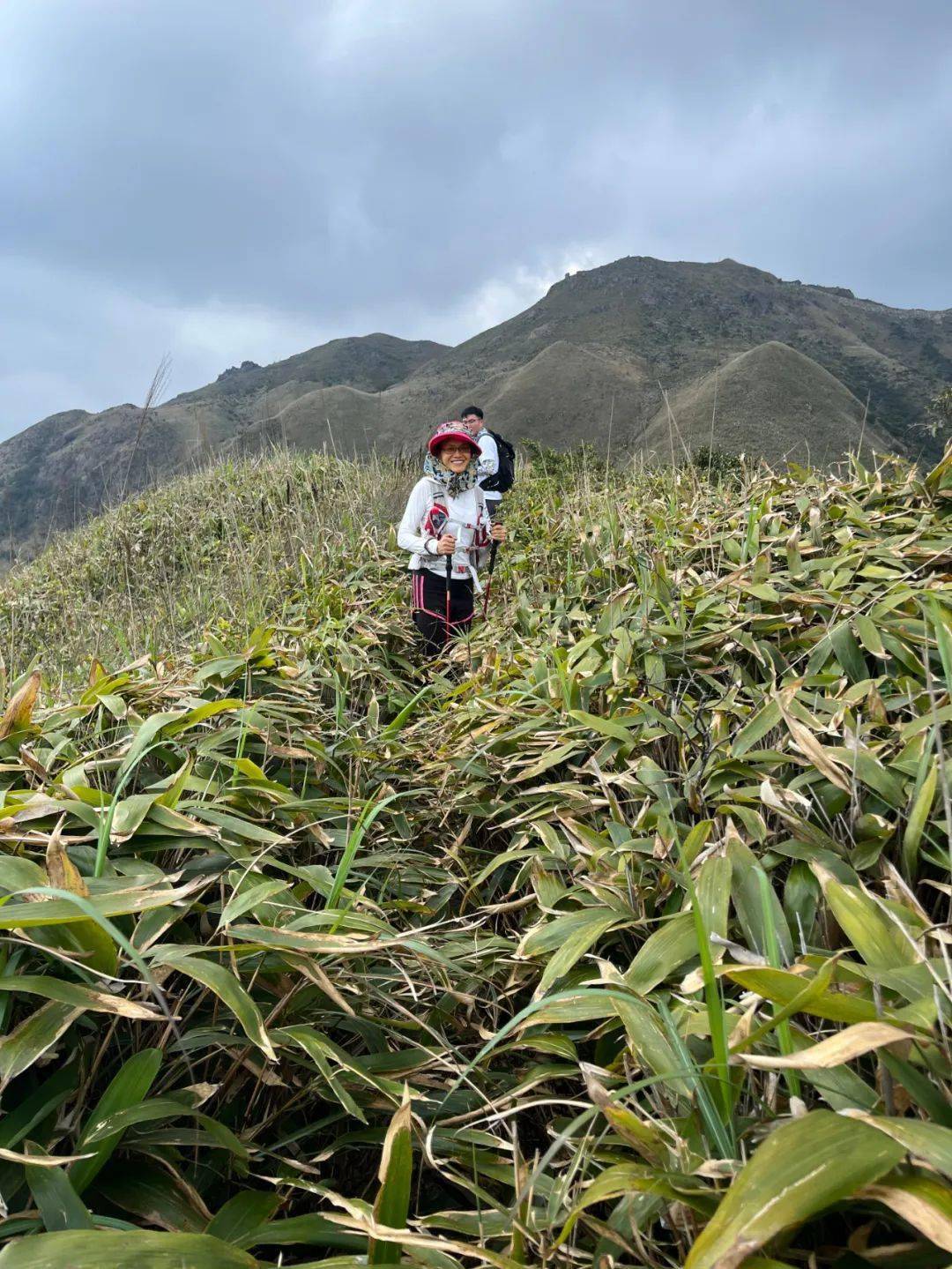 惠州這座大山一定要趁年輕去爬一下