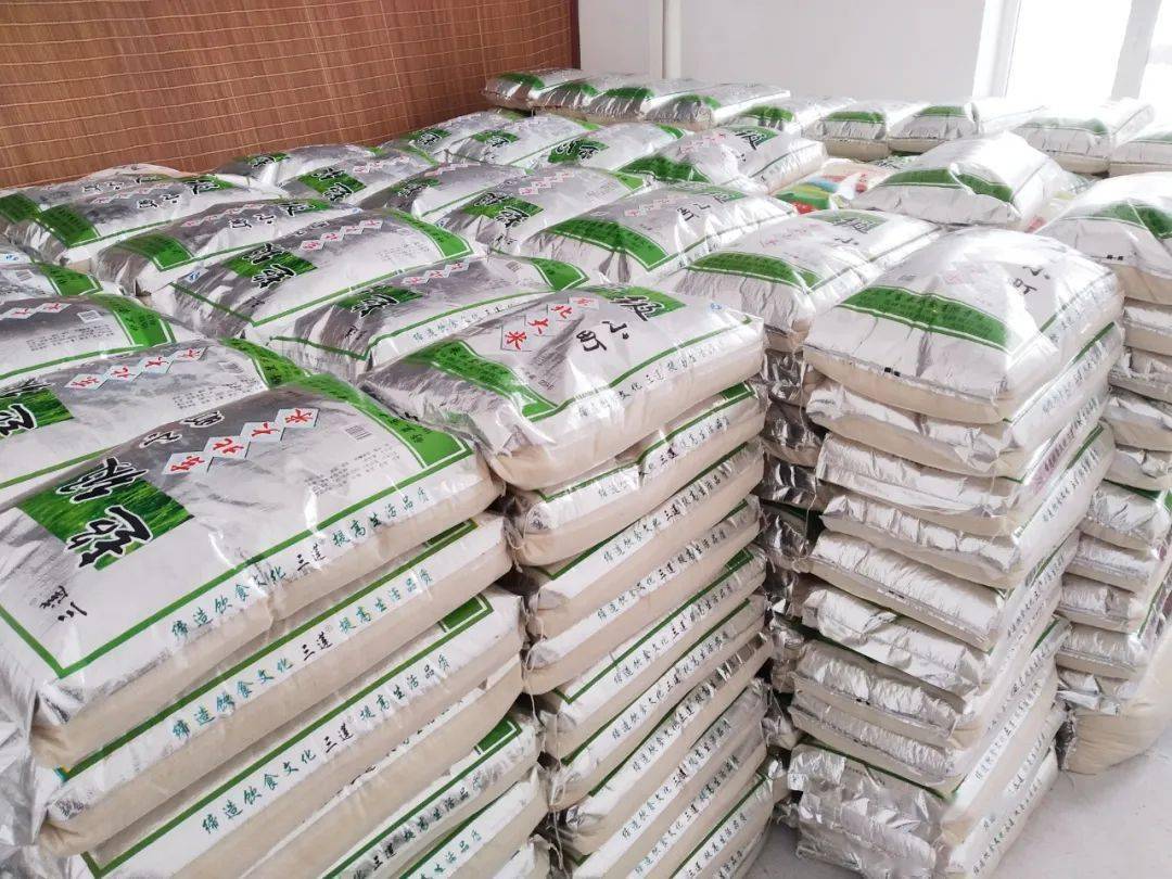 校友蔡雪捐赠10吨大米助力母校抗击疫情