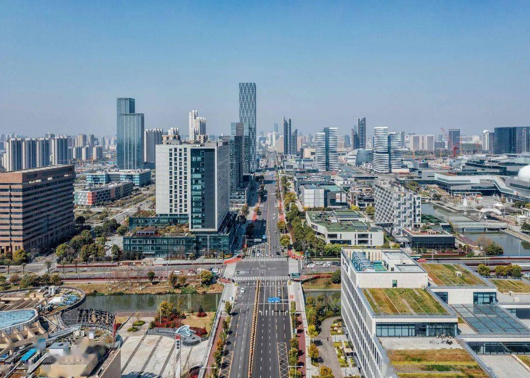 以昂扬姿态东部新城奏出具有宁波印记的乐章