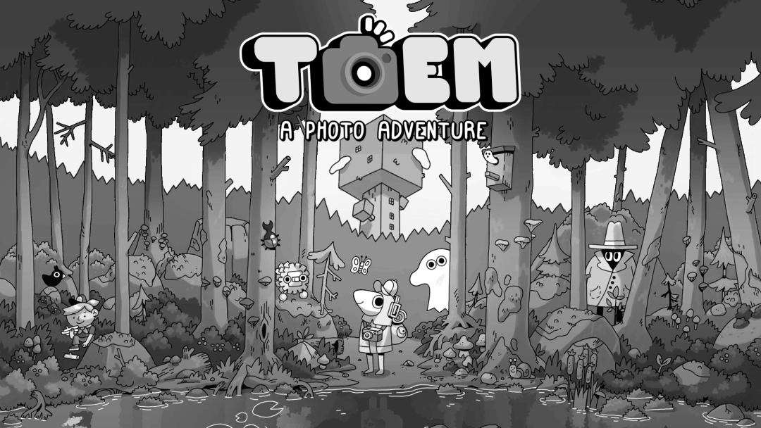 Toem|两次，《Toem》将我从焦躁不安中拯救