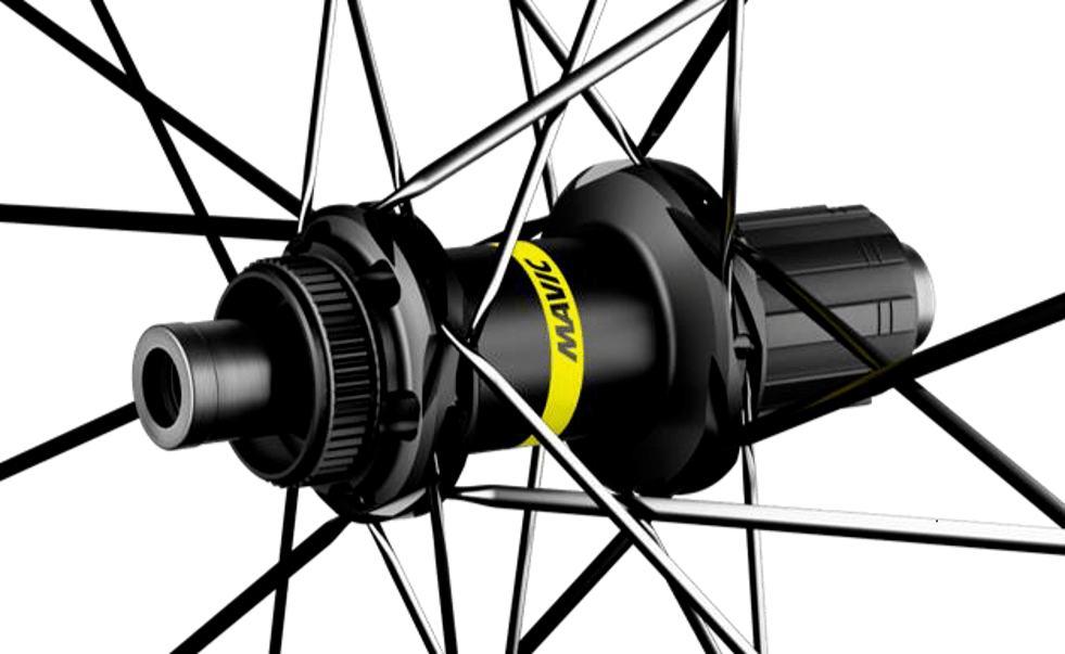 大铁新品百年沉淀打造独特美学法国maviccosmic系列碳纤维公路车轮组