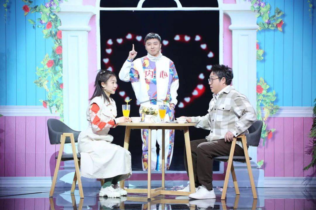 本期的#快乐有强人#请来了反扒魔术师也是反扒志愿者吴彦忠!