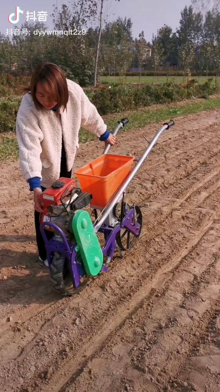 机器施肥机农业机械