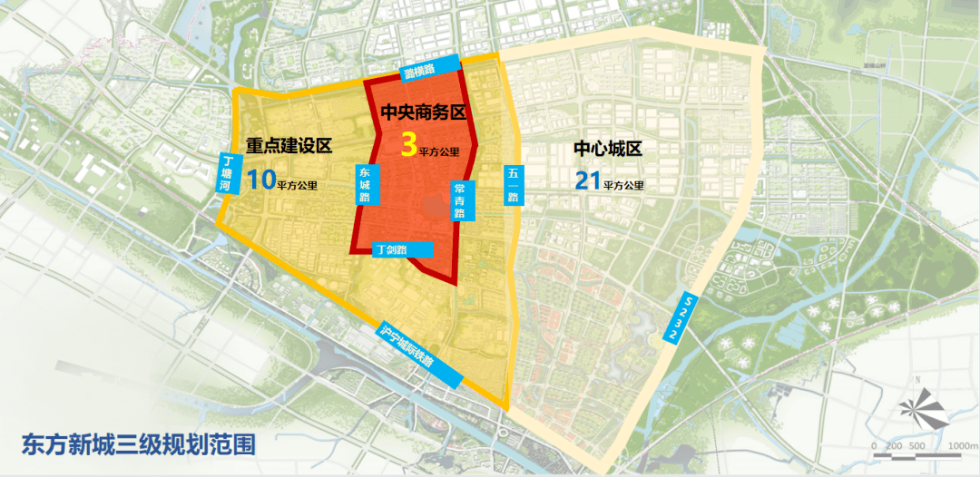 8万㎡,经开区中央商务区万象府北地块规划条件获批_常州_保利·_潞城