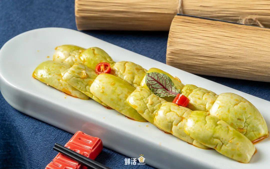 开胃酸脆玉女瓜