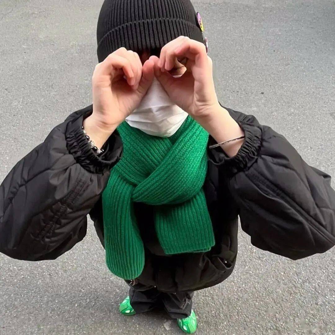 头像好看又不俗气的微信头像拿去