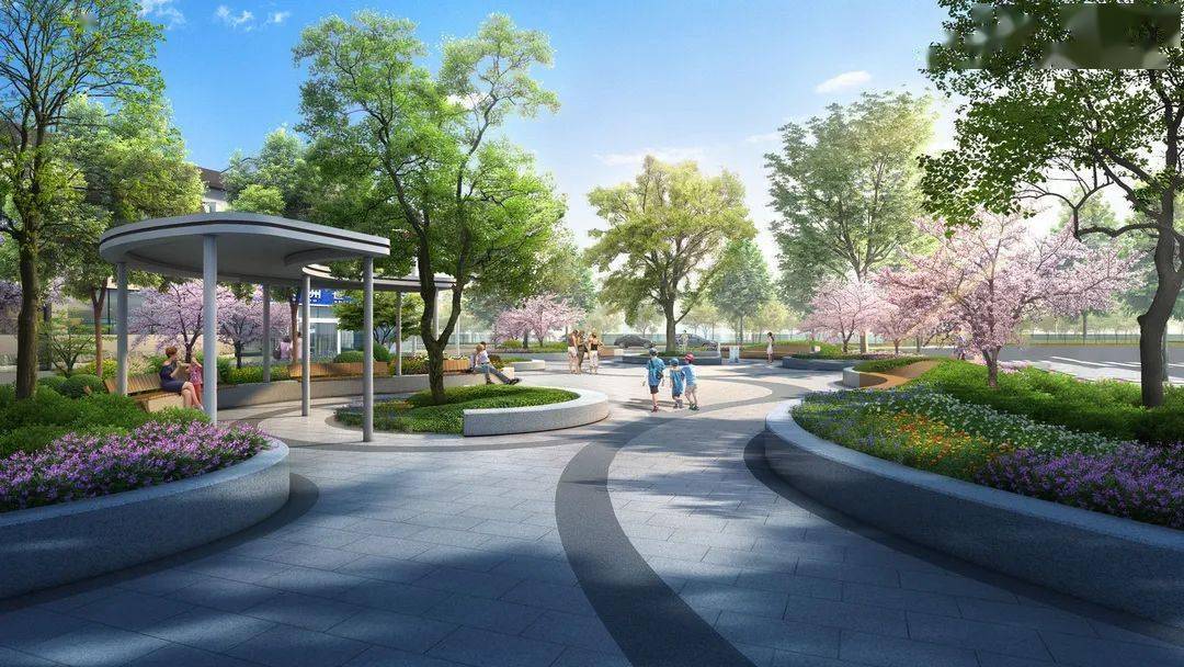 徐州又添高颜值口袋公园