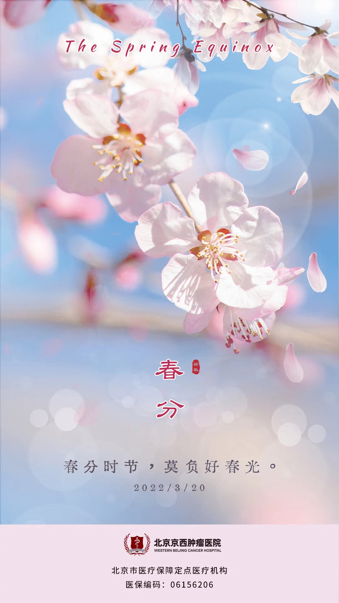 仲春初四日 春色正中分 今日春分 仲春 春色