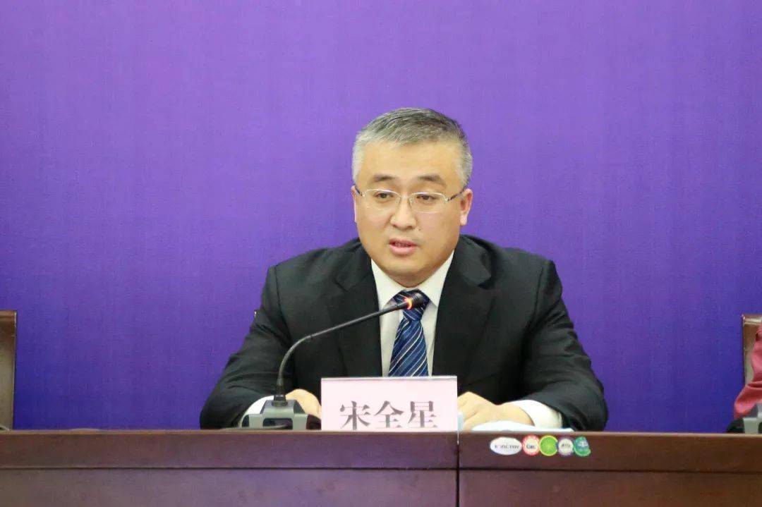 阳信县委副书记,县长宋全星介绍阳信县疫情防控工作疫情发生以来,阳信