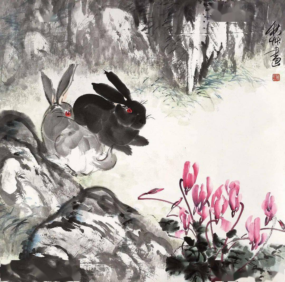 陈秋草:一位有著深厚的西画功底,又在传统绘画中浸染的艺术大师_上海