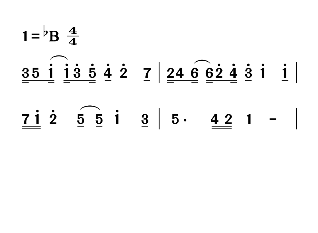 3月21日 | 每天一条简谱视唱(声乐爱好者专用)_歌友_共学_智能