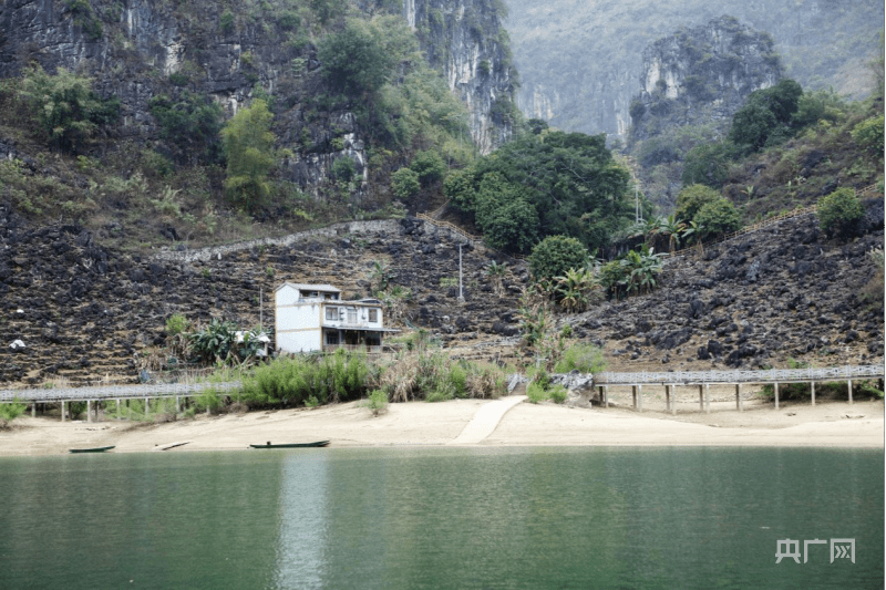 浩坤|广西瑶乡因地制宜“突围”大石山