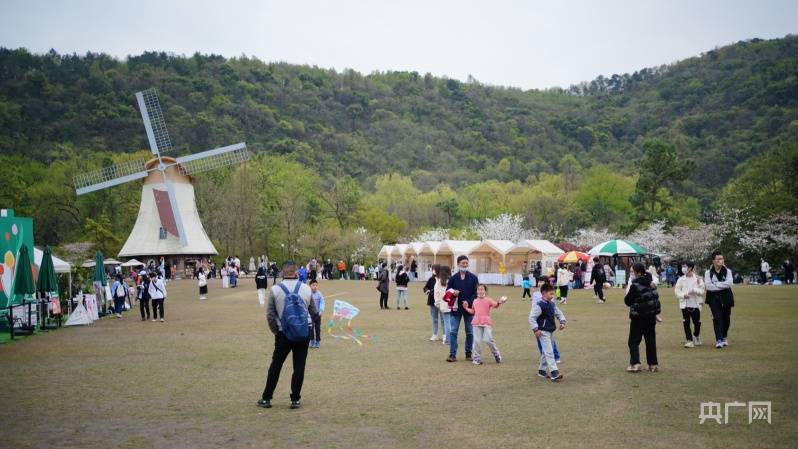 踏青|【浙里万水千山】西子曲水引流觞 少长踏青会春光