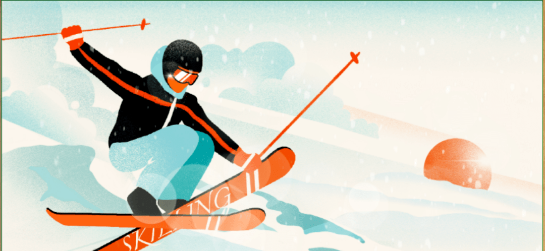 优秀团日活动青春助力冬奥会筑梦冰雪向未来