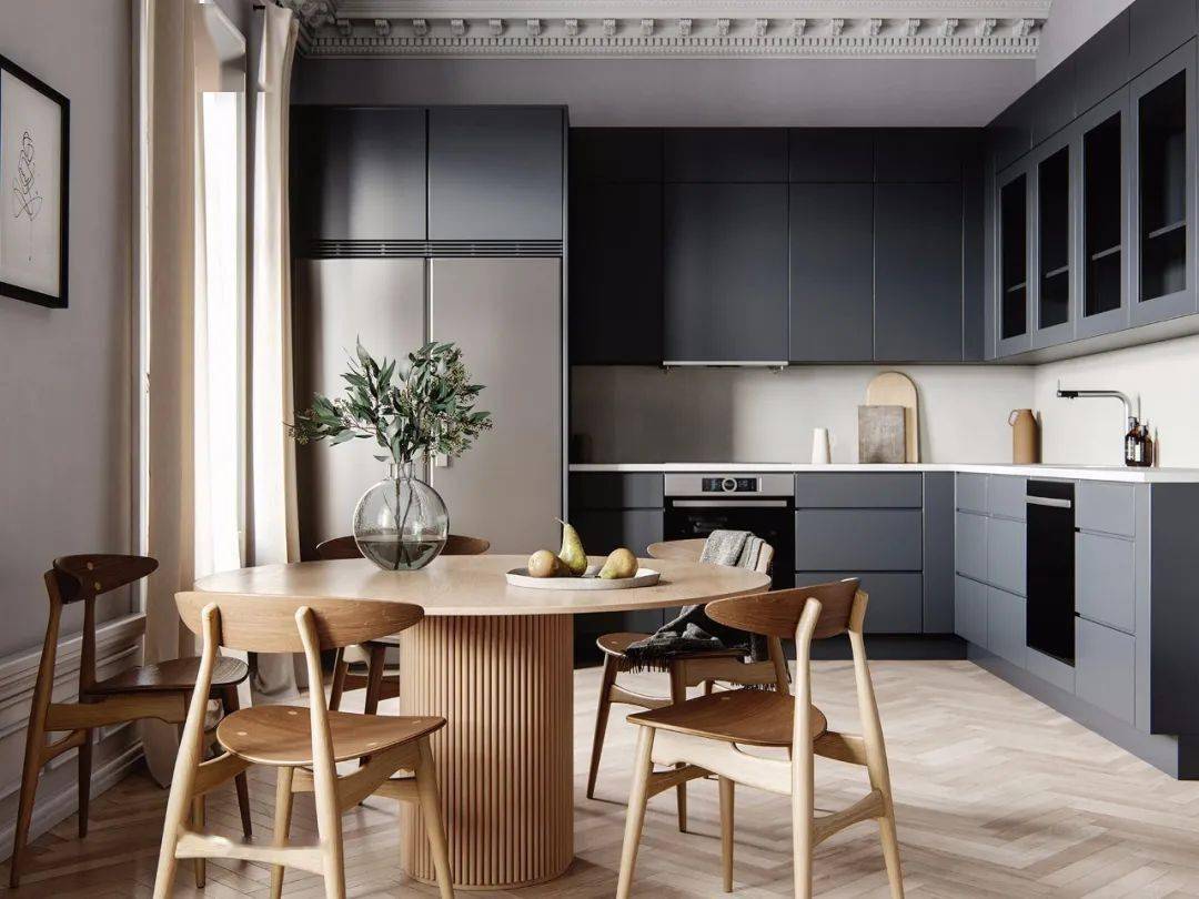 餐厨一体化该怎样设计
