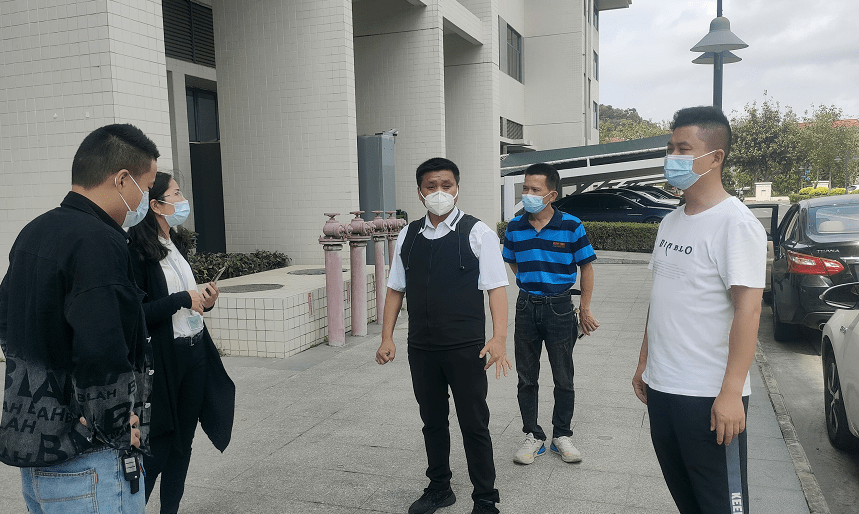 在火炬开发区,这样的"逆行者"有耿道明,张勇,宋永波,林意等,他们用