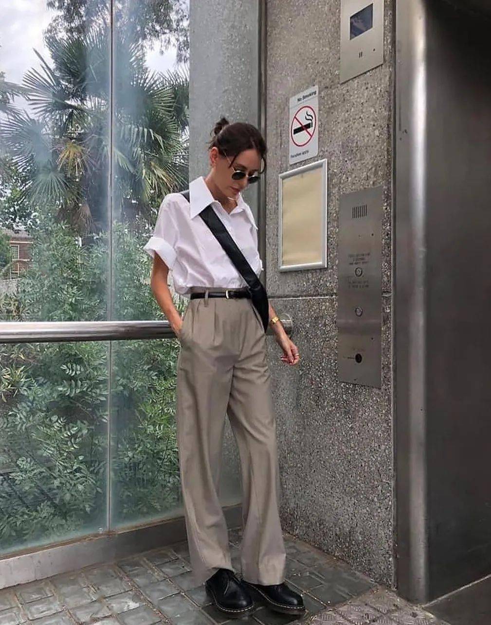 春夏 春夏通勤怎么穿?这7种搭配,让你又飒又高级!