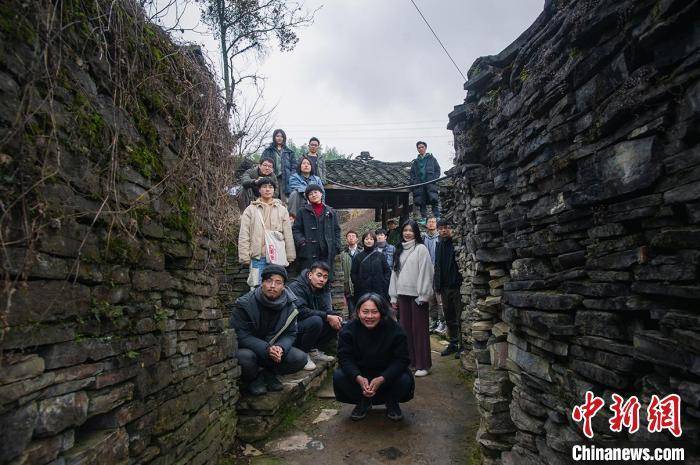 传统“85后”海归建筑师“复活”中国传统村落木构建筑